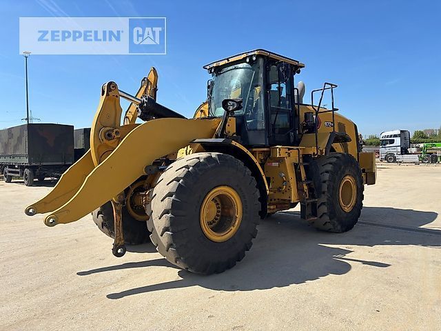 Caterpillar 972XE Cargador de ruedas 185.000 €