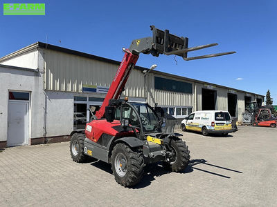 E-FARM: Weidemann t6027 - Telehandler - id VGHEUIS - €63,800 - Year of construction: 2023 - Engine hours: 250,Engine power (HP): 75,Germany