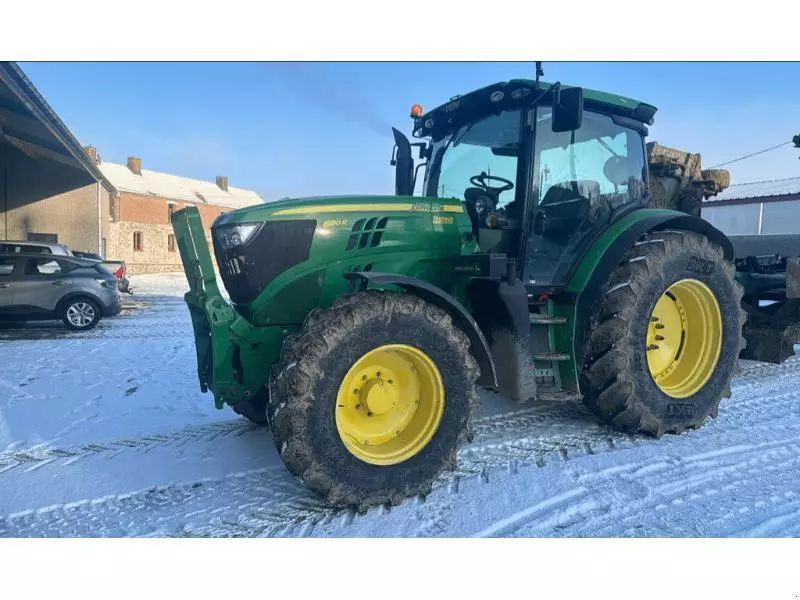 John Deere 6130 R Tractor €45,000