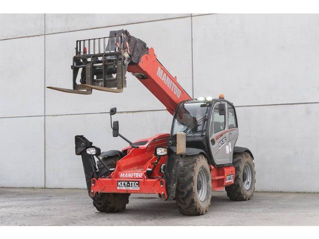 Manitou MT 1840 Manipulador telescópico 77.000 €