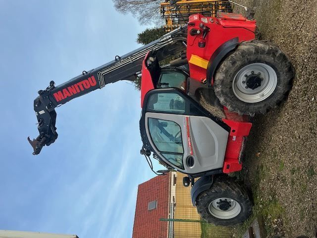 Manitou mlt737 Telehandler €66,900