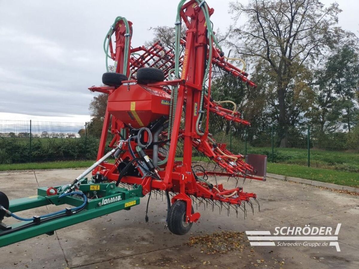 E-FARM: Einböck pneumaticstar 1200 sti - Bodenbearbeitung Sonstige - id ECCJFHI - 22.500 € - Baujahr: 2022 - Deutschland