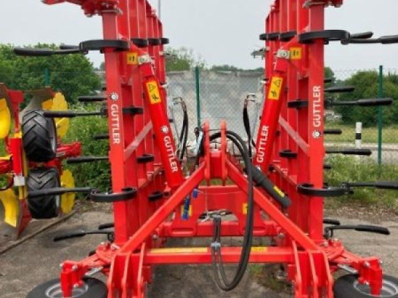 E-FARM: GÜTTLER super maxx 50-7 - Cultivator - id 9VUSNIZ - €15,882 - Year of construction: 2023 - Germany
