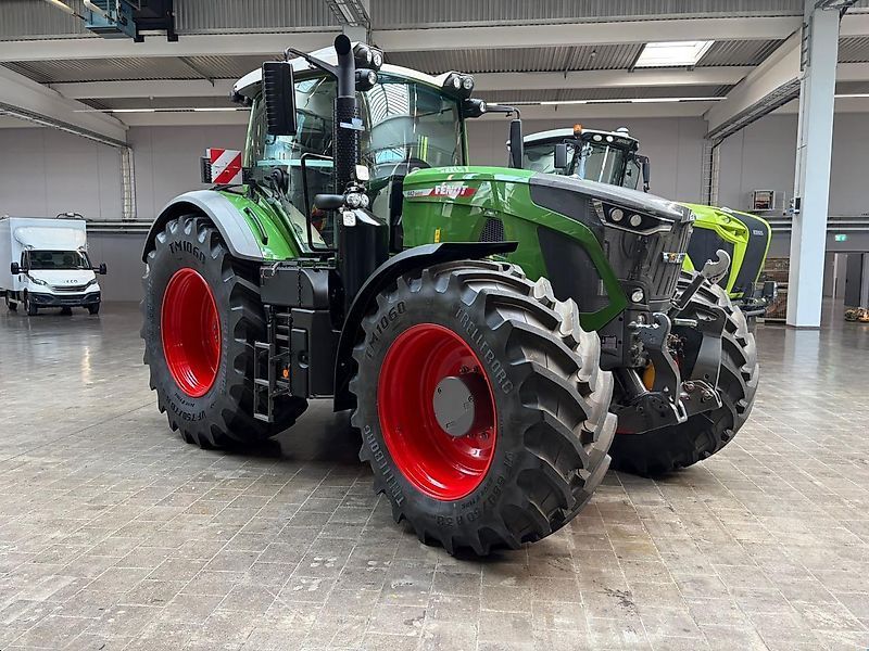 Fendt 942 Vario Profi Plus Tracteur 299 900 €