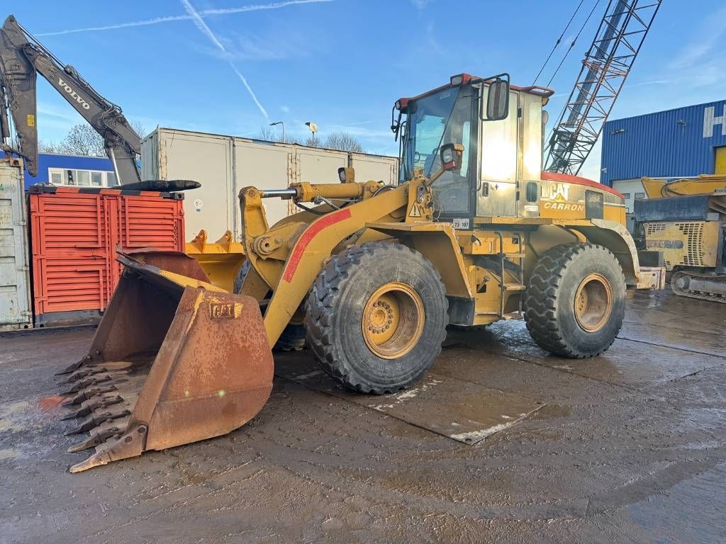 Caterpillar 938 G Wheel loader €29,900