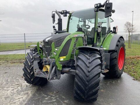 Fendt 516 Vario ProfiPlus Traktor 110.500 €