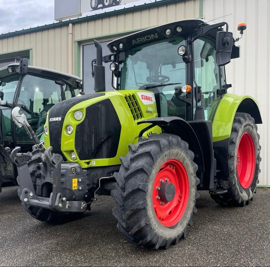 Claas Arion 530 Traktor 86.500 €