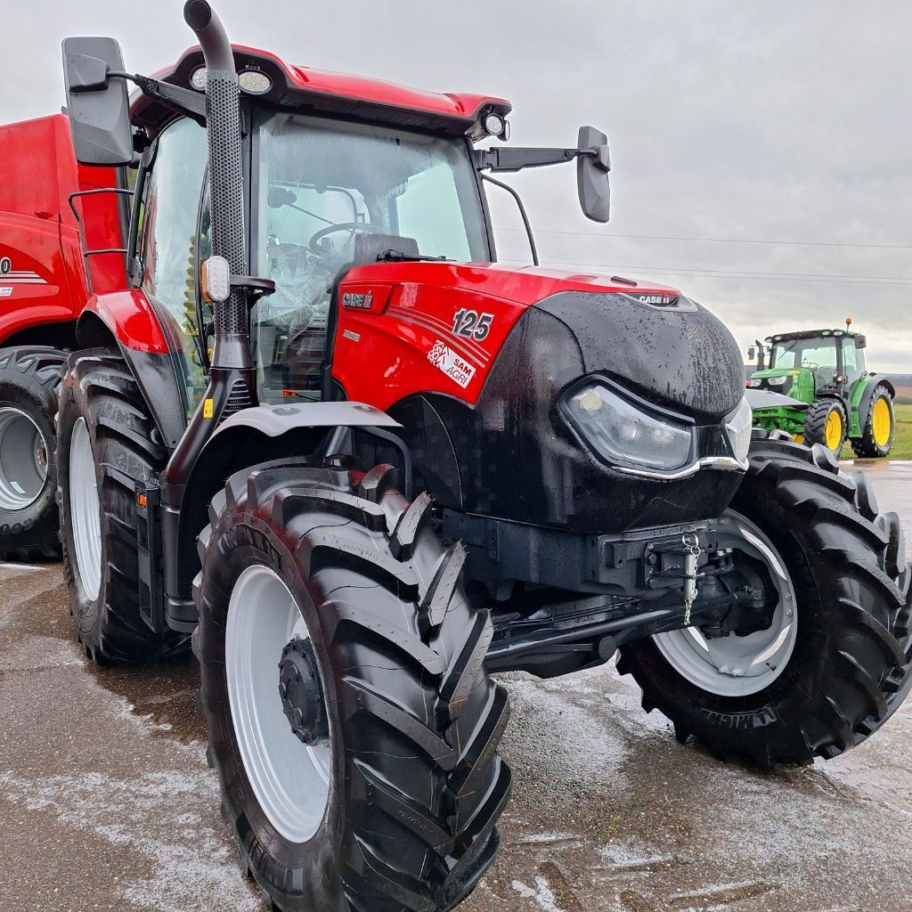 E-FARM: Case IH Maxxum 125 - Tractor - id EWHUBL5 - €88,900 - Year of construction: 2023 - Engine power (HP): 125,France