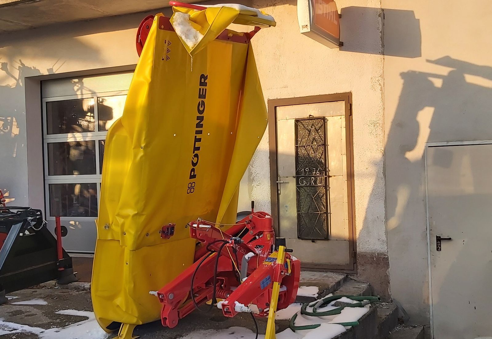 Pöttinger NovaDisc 262 Kosilice 10 990 €