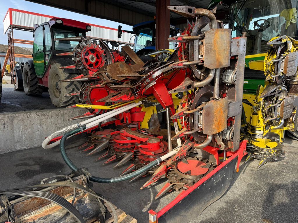E-FARM: Kemper 375 plus - Sběrač zrna - id SGNRD1U - 49 000 € - Rok výroby: 2016 - Francie