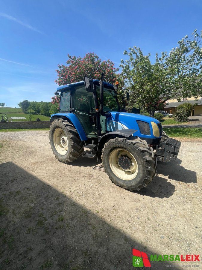 New Holland TL 100 A Trattore 23.000 €