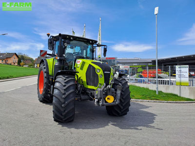 E-FARM: Claas Arion 630 CMATIC CIS - Τρακτέρ - id K1DT4PM - 129.897 € - Χρονία: 2023 - Μετρητής ωρών: 170,Ισχύς κινητήρα: 155,Αυστρία