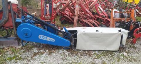 E-FARM: BCS fd 405 - Faucheuse - id SPBZBKI - Année: 2004 - Italie