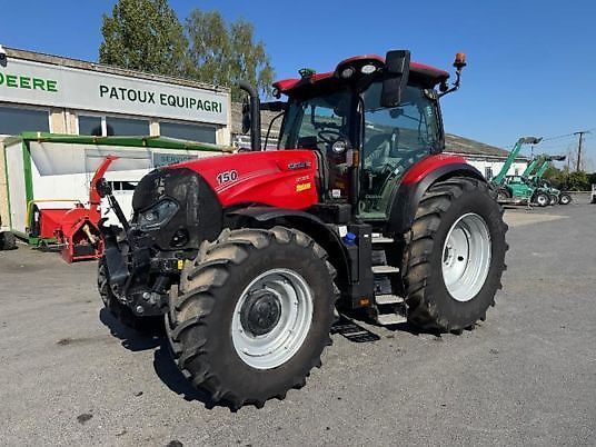 Case IH Maxxum 150 Traktor 110.000 €