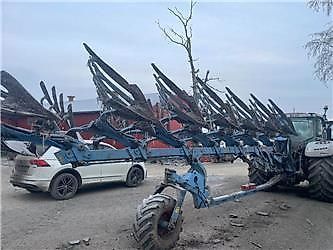 Lemken tanasit 7 Pług 14 205 €