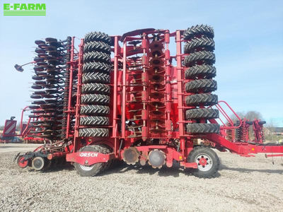 E-FARM: HORSCH Pronto 9 DC - Drill - id MHLC3C5 - €73,735 - Year of construction: 2016 - Denmark