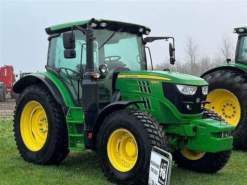 John Deere 6130 R Tractor €83,640