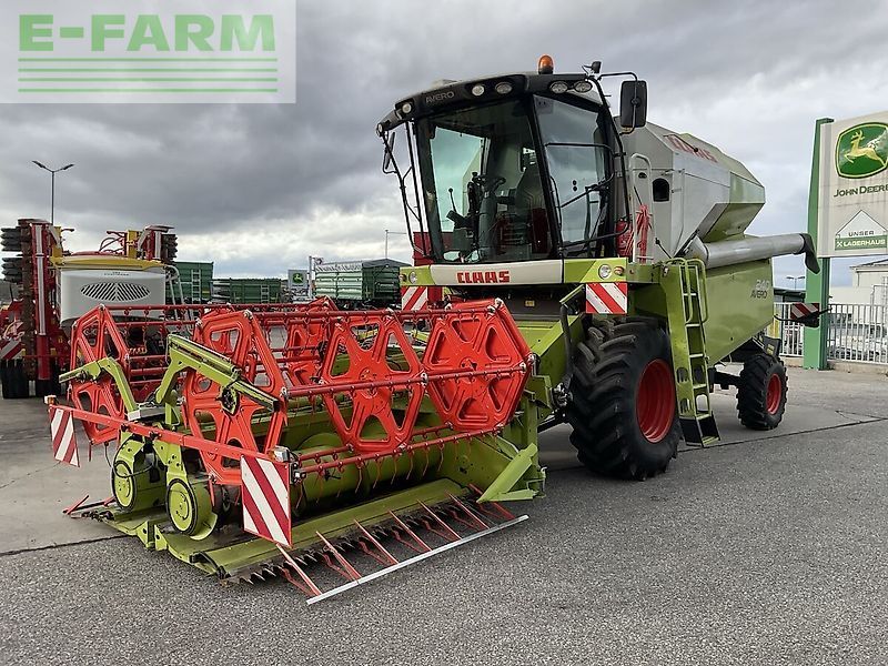 Claas Avero 240 Kombajn zbożowy 100 000 €