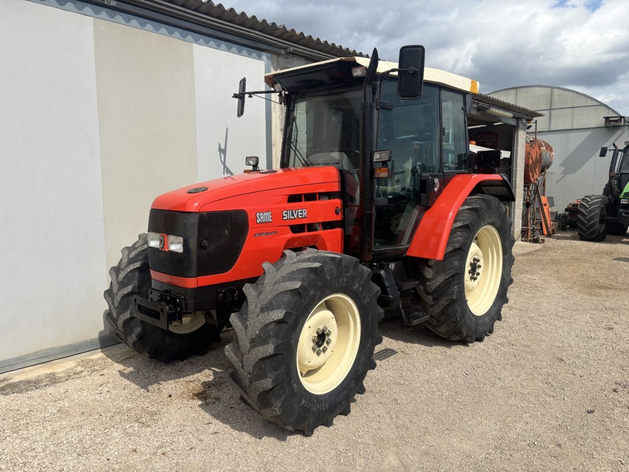 SAME Silver 90 Tracteur 19 700 €