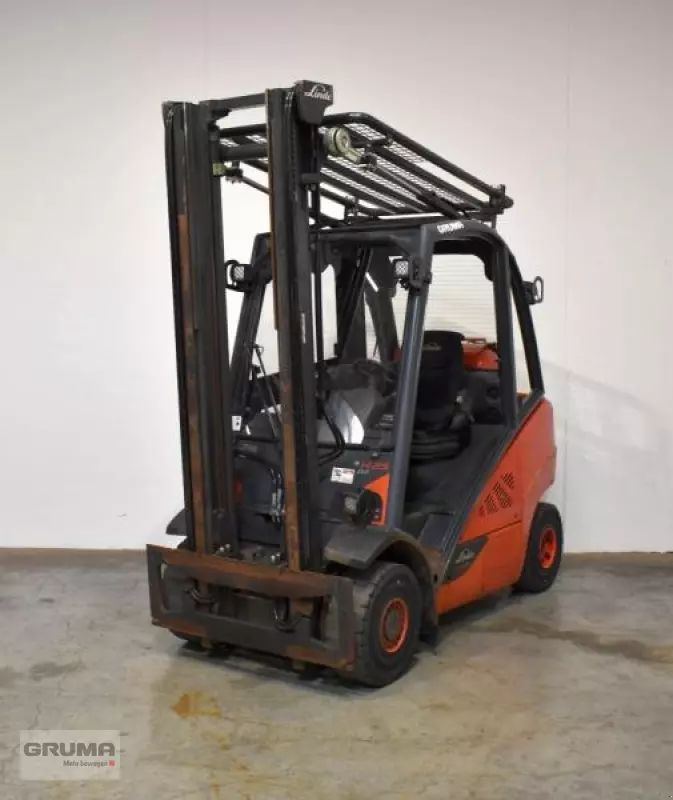 E-FARM: Linde h 25 t evo 392-02 - Вилочный погрузчик - id DUGHDYQ - 13 300 € - Год выпуска: 2016 - Отработанные часы: 5 055,Германия