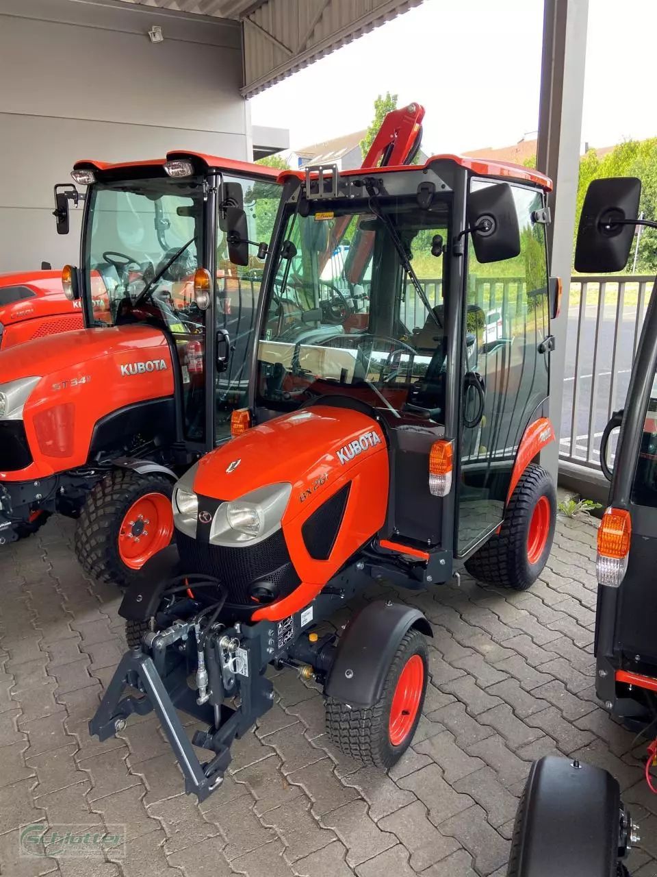 E-FARM: Kubota bx261 winter fz - Τρακτέρ - id NIBUGWM - 22.605 € - Χρονία: 2023 - Μετρητής ωρών: 5,Ισχύς κινητήρα: 24,Γερμανία