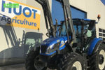 New Holland T5.105 tractor 53.000 €