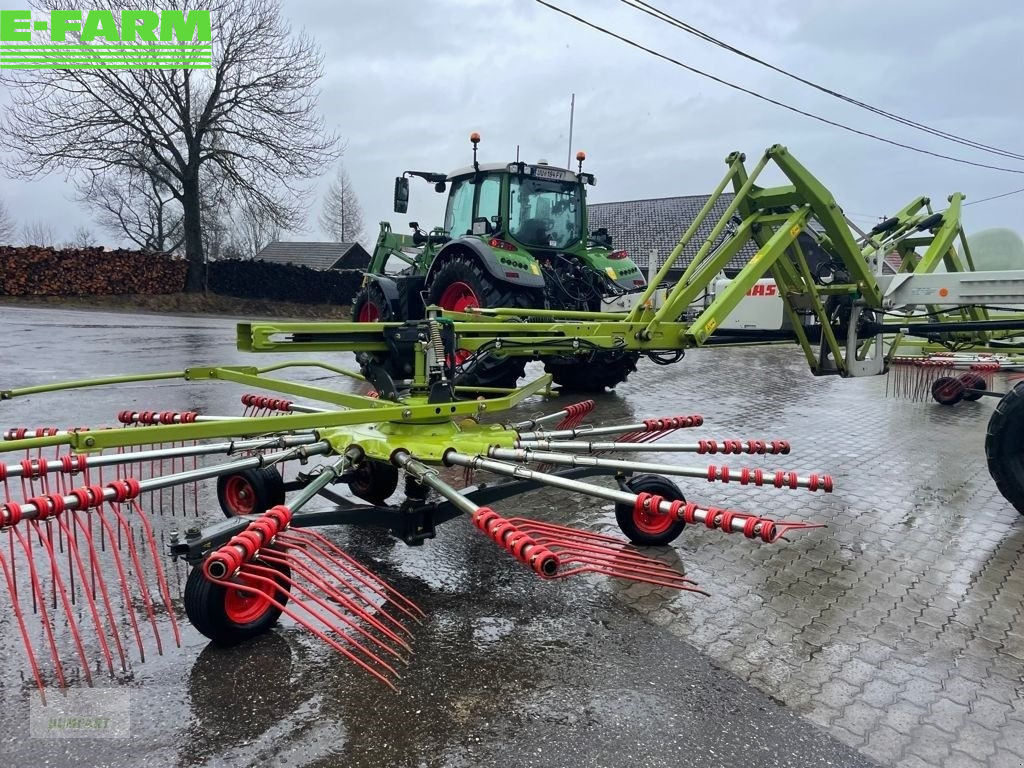 Claas Liner 4000 windrower 35 500 €