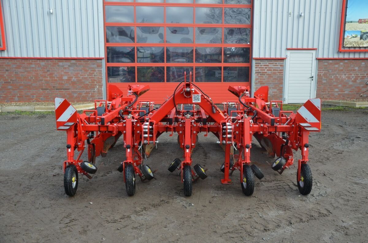 Grimme gh 4 öko Оборудование для переработки овощей 19 500 €