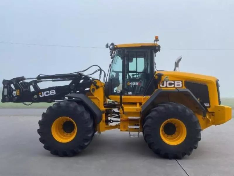 JCB 435S Wheel loader