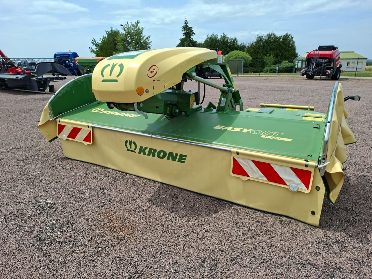 Krone EasyCut F 320 Косилки 14 500 €