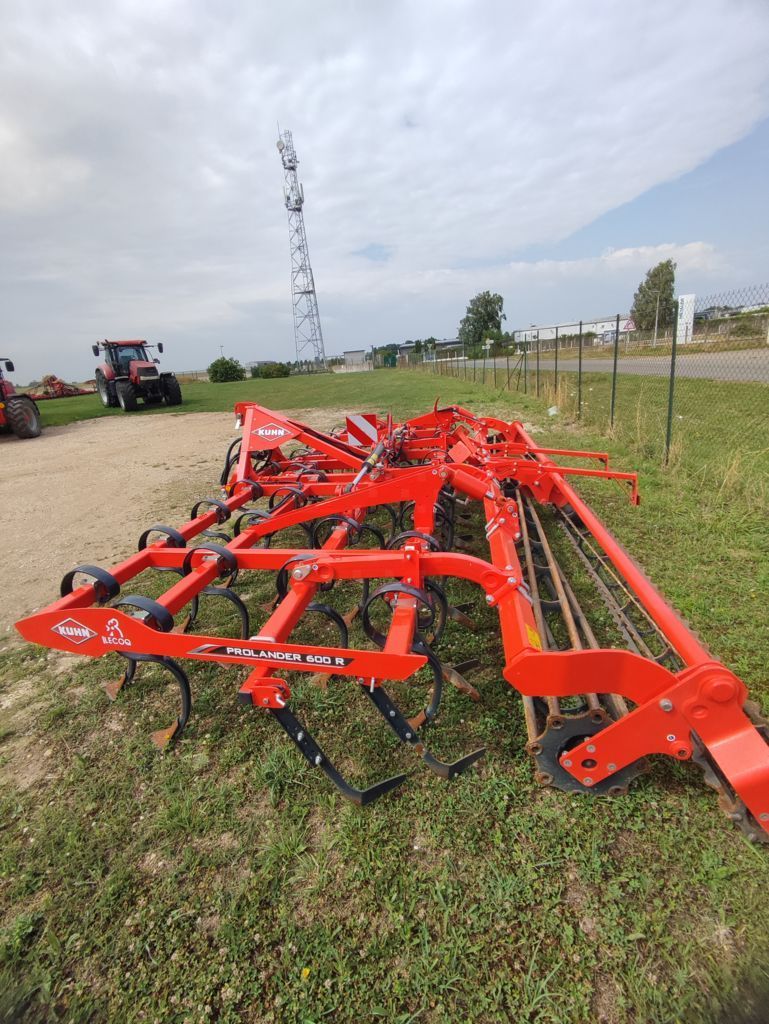 E-FARM: Kuhn Prolander 600 R - Cultivator - id NPAIIU5 - €19,000 - Year of construction: 2021 - France