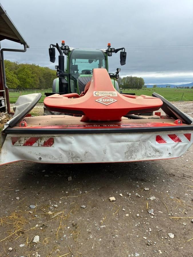 Kuhn GMD 3125 F-FF Mower €12,000