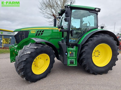 E-FARM: John Deere 6155 R - Τρακτέρ - id BGYTPPZ - 116.000 € - Χρονία: 2019 - Μετρητής ωρών: 2.998,Ισχύς κινητήρα: 202,58,Γερμανία