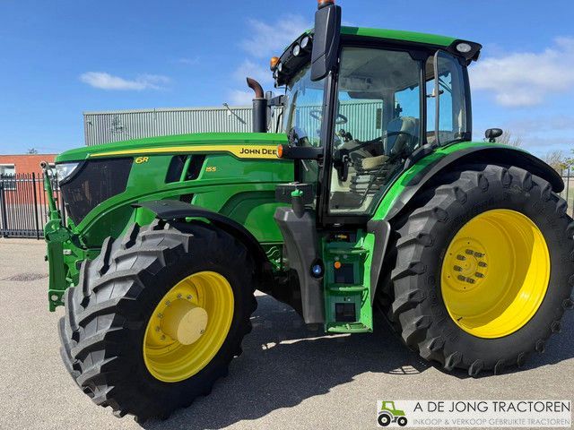 John Deere 6R 155 Traktor 127 500 €