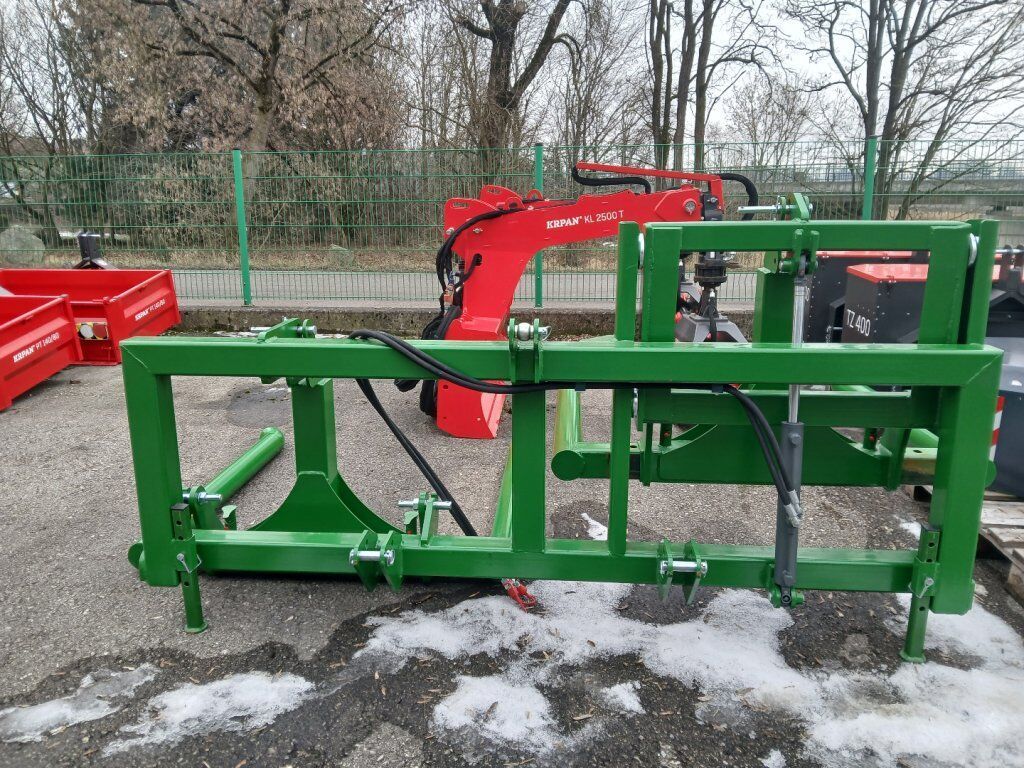 Stekro doppelballengabel hydr. zum heben Attachment €1,792