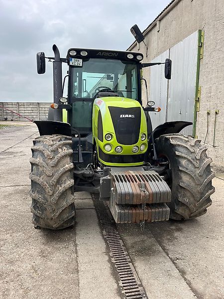 Claas Arion 640 Трактор 31 000 €