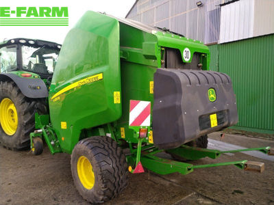 E-FARM: John Deere V451M - Presse à balles - id SEVYDJ7 - 21 000 € - Année: 2019