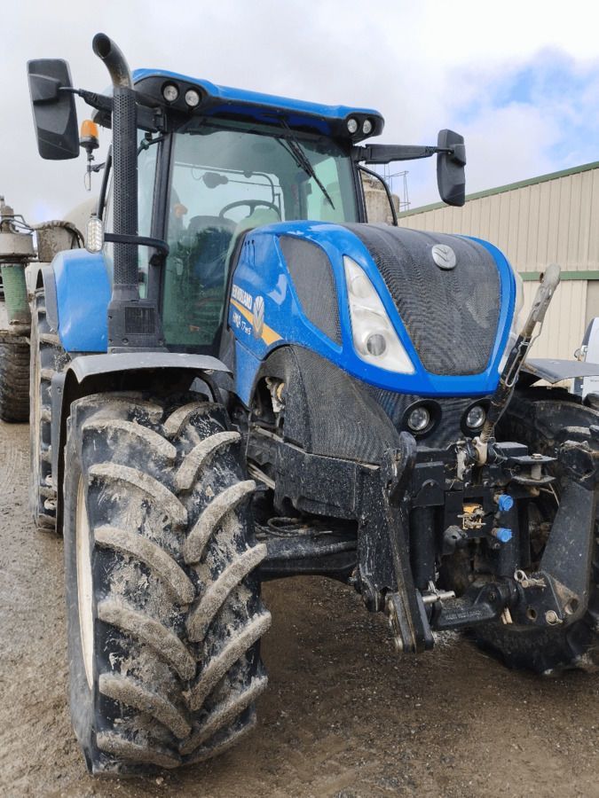 New Holland T7.195 S Tractor €78,500