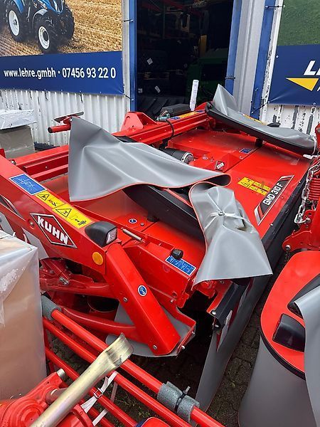 Kuhn GMD 310 F-FF Косилки 12 900 €