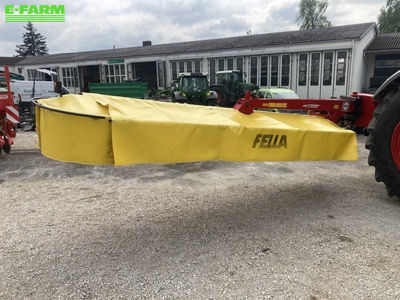 E-FARM: FELLA SM 4080 TL - Mower - id YFB4CGZ - €8,000 - Year of construction: 2014 - Germany