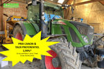 Fendt 716 Vario ProfiPlus tractor 95.000 €