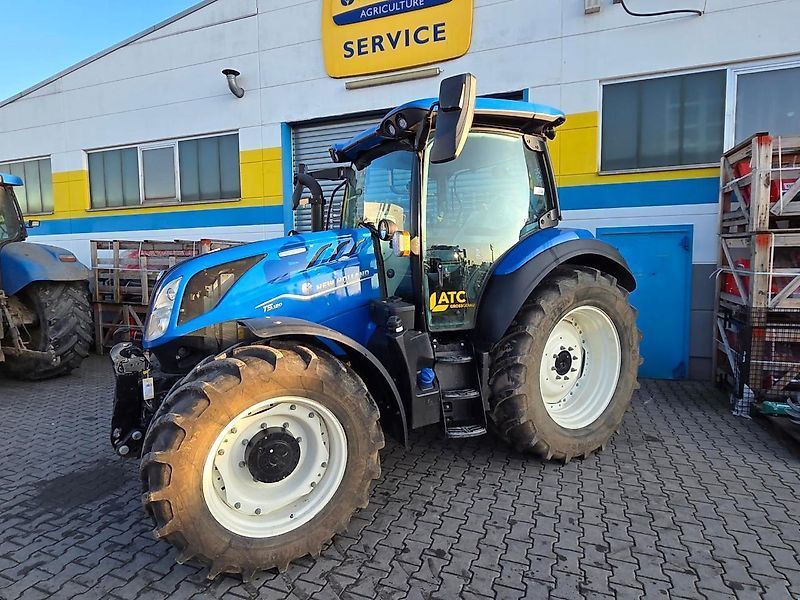 New Holland T5.120 Tractor 79.900 €