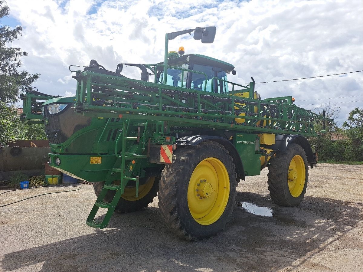 E-FARM: John Deere 40R - Pulverizador - id K2GMKQZ - 185.000 € - Año: 2019 - Horas: 2600,Francia