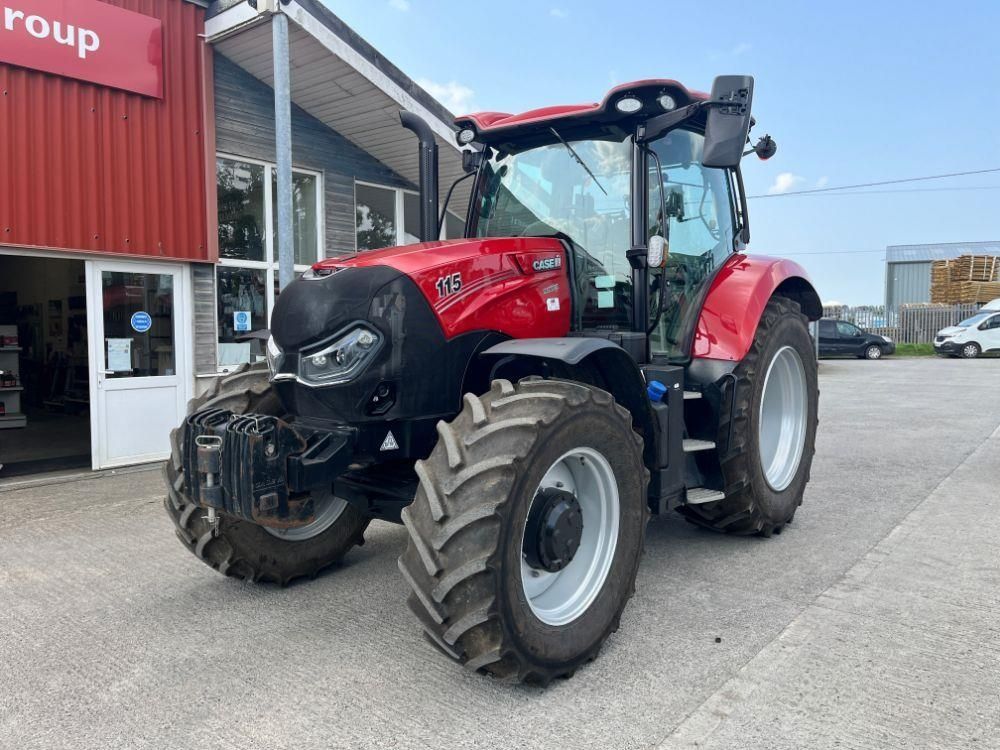 Case IH Maxxum 115 Tractor