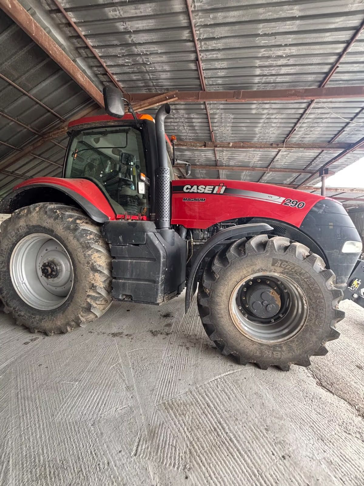 Case IH MAGNUM 290 AFS Traktor 81.500 €