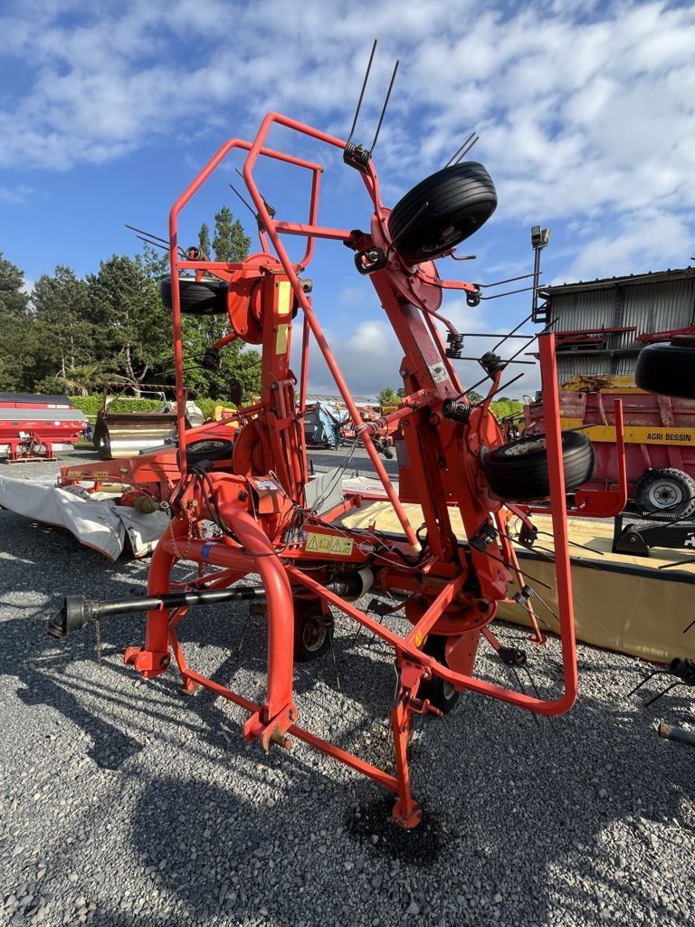 Kuhn GF 5902 Kreiselheuer 5.000 €