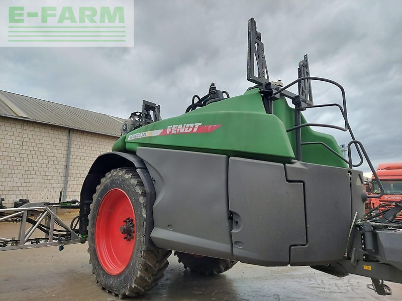 Fendt Rogator 344 Pulverizador 37.388 €