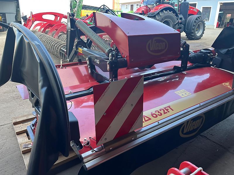 Vicon Extra 632 FT Mower €16,200