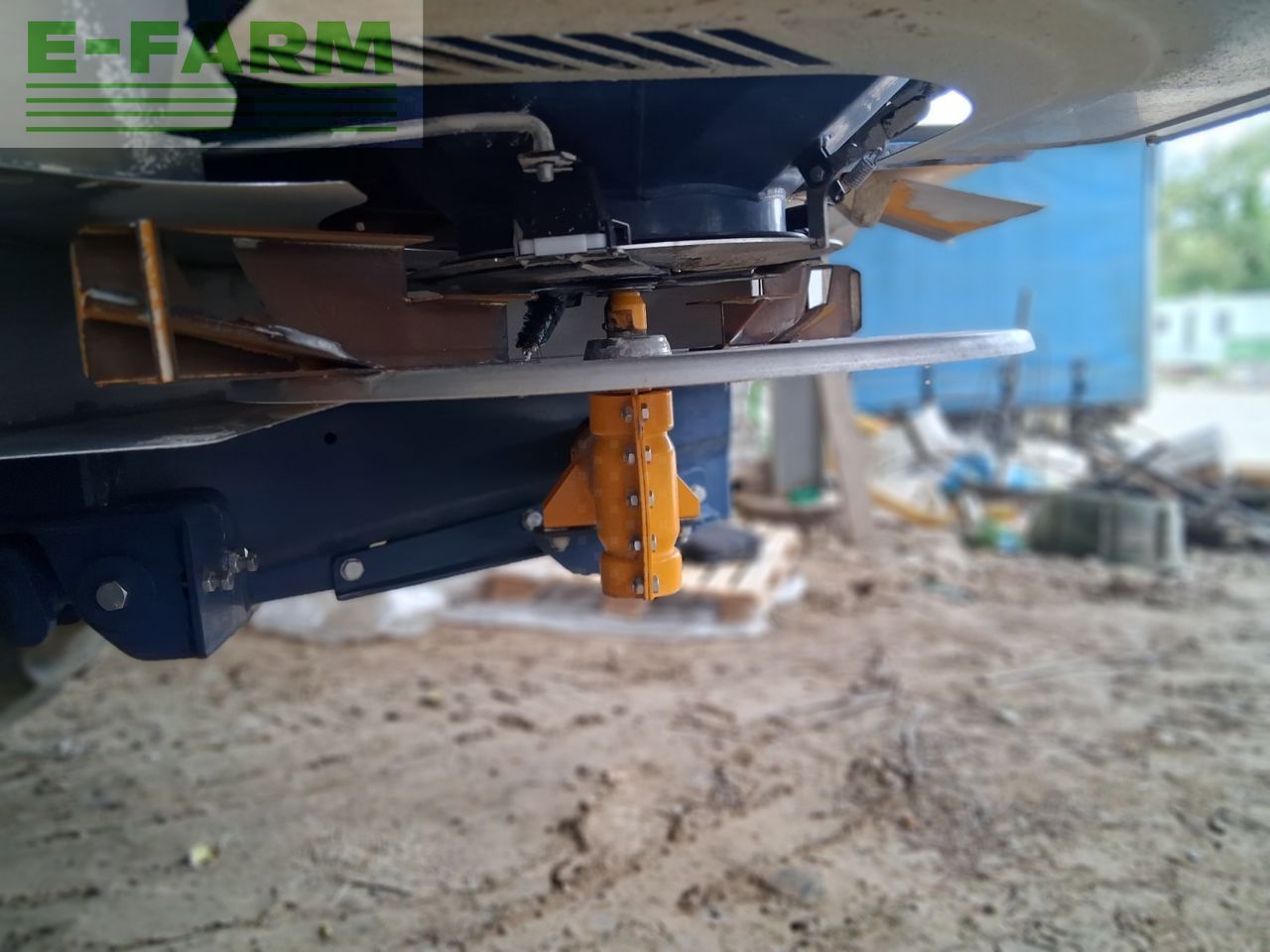 Bogballe m35 w mt Rozsiewacz nawozów 17 800 €