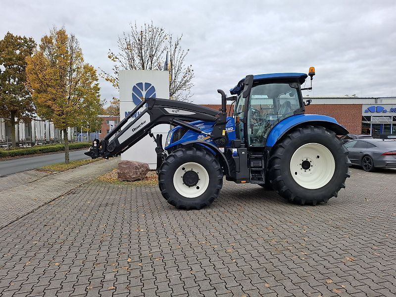 New Holland T6.160 AC Tractor €118,403